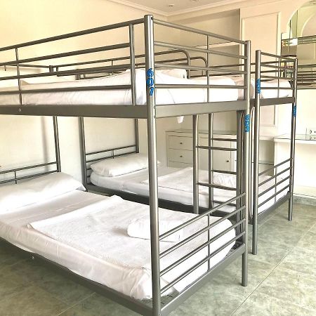 Somo Surfskate Hostel Castañedo 外观 照片