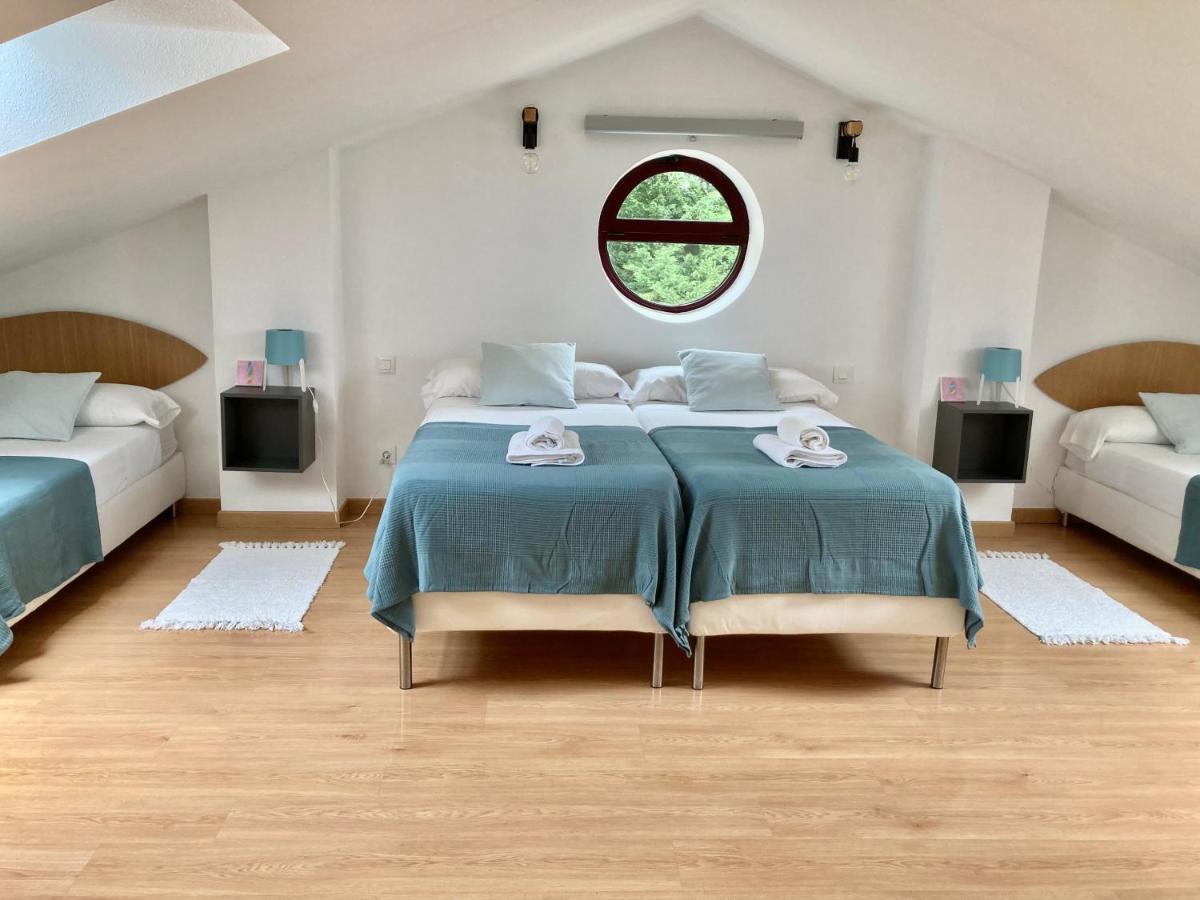 Somo Surfskate Hostel Castañedo 外观 照片