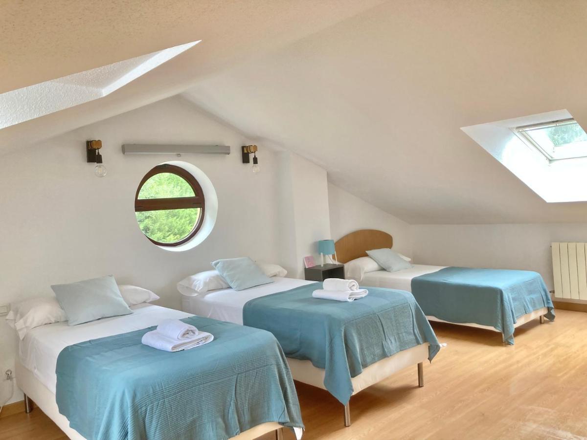 Somo Surfskate Hostel Castañedo 外观 照片