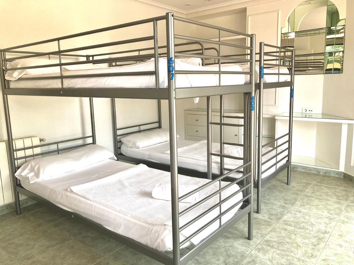 Somo Surfskate Hostel Castañedo 外观 照片
