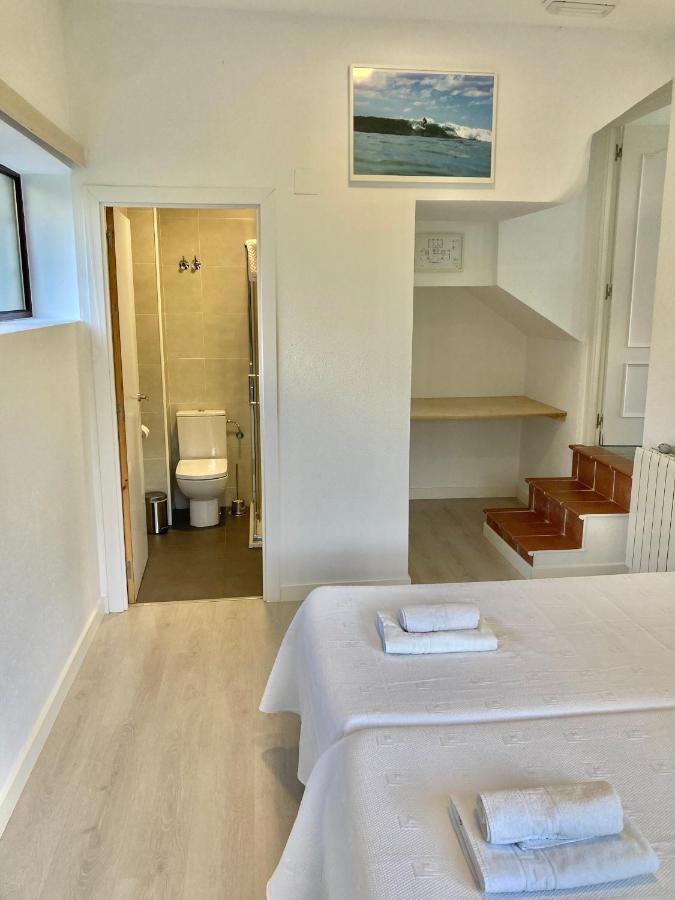 Somo Surfskate Hostel Castañedo 外观 照片