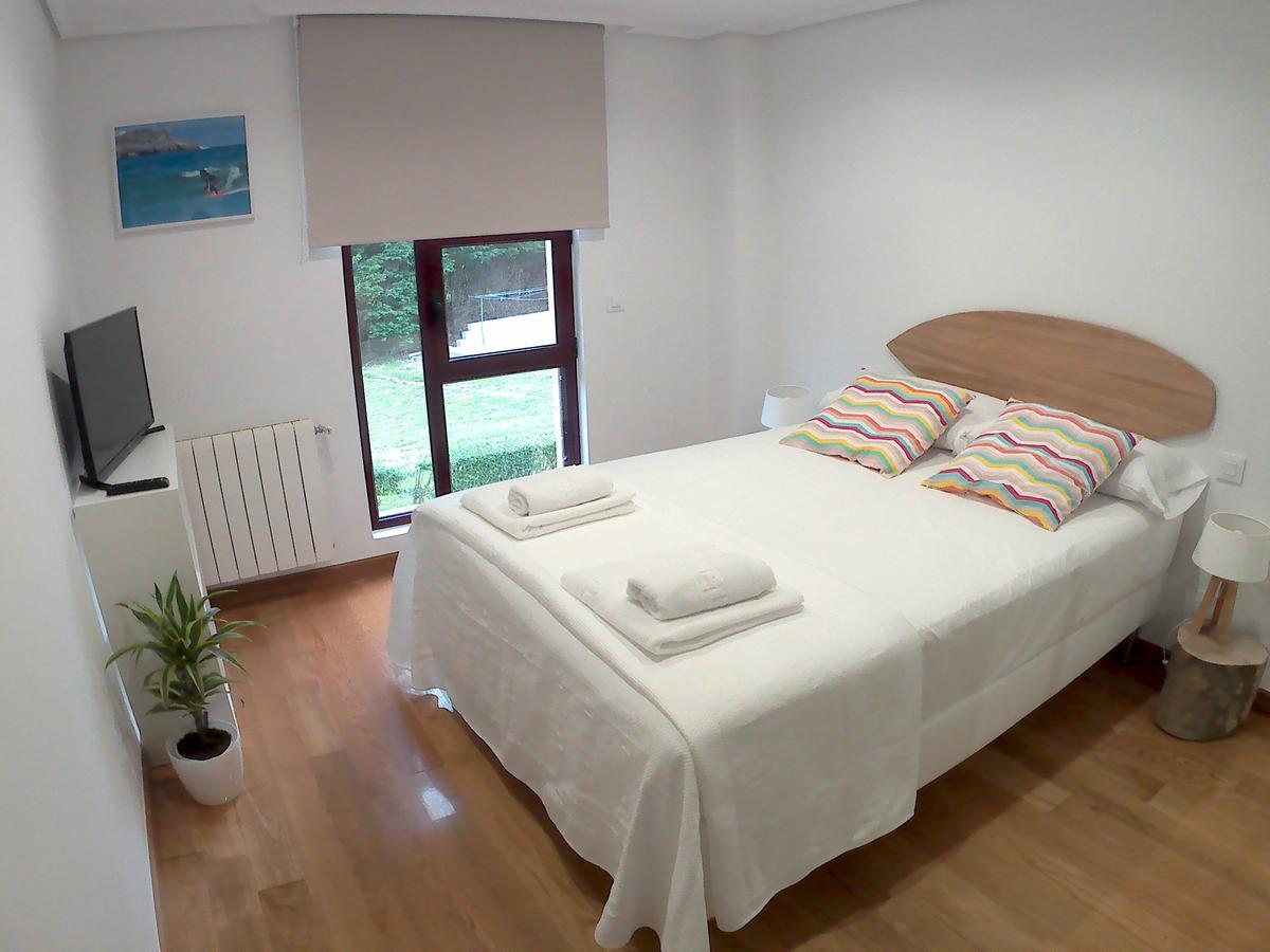 Somo Surfskate Hostel Castañedo 外观 照片