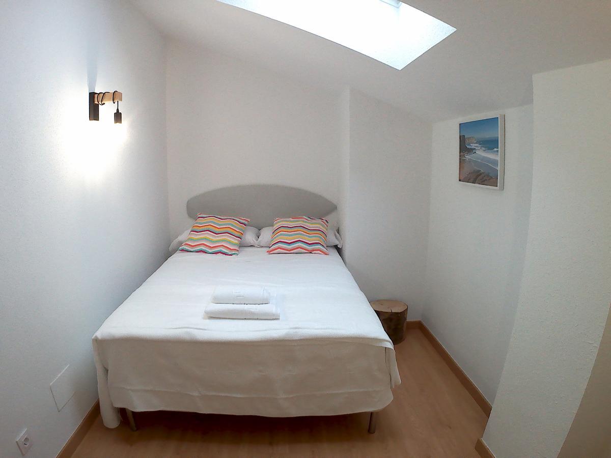 Somo Surfskate Hostel Castañedo 外观 照片