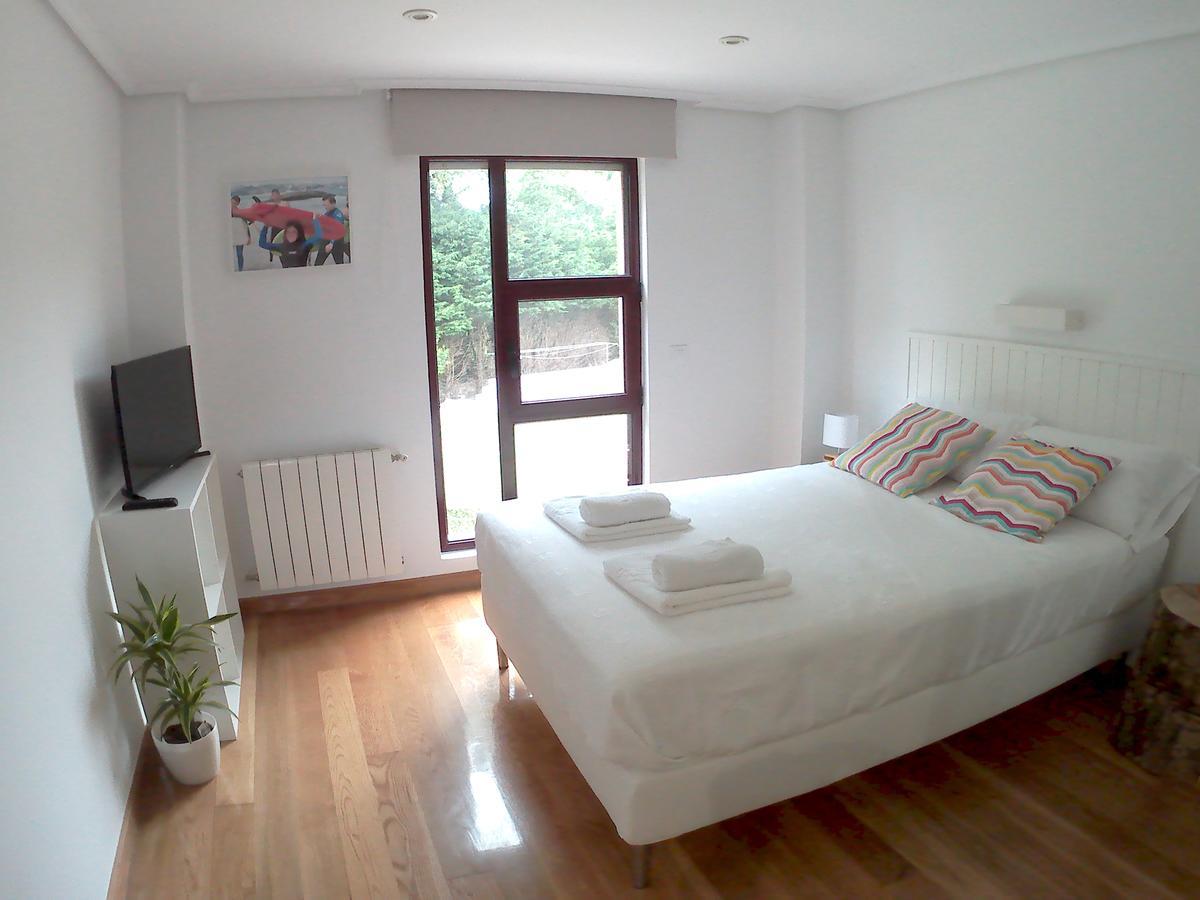 Somo Surfskate Hostel Castañedo 外观 照片