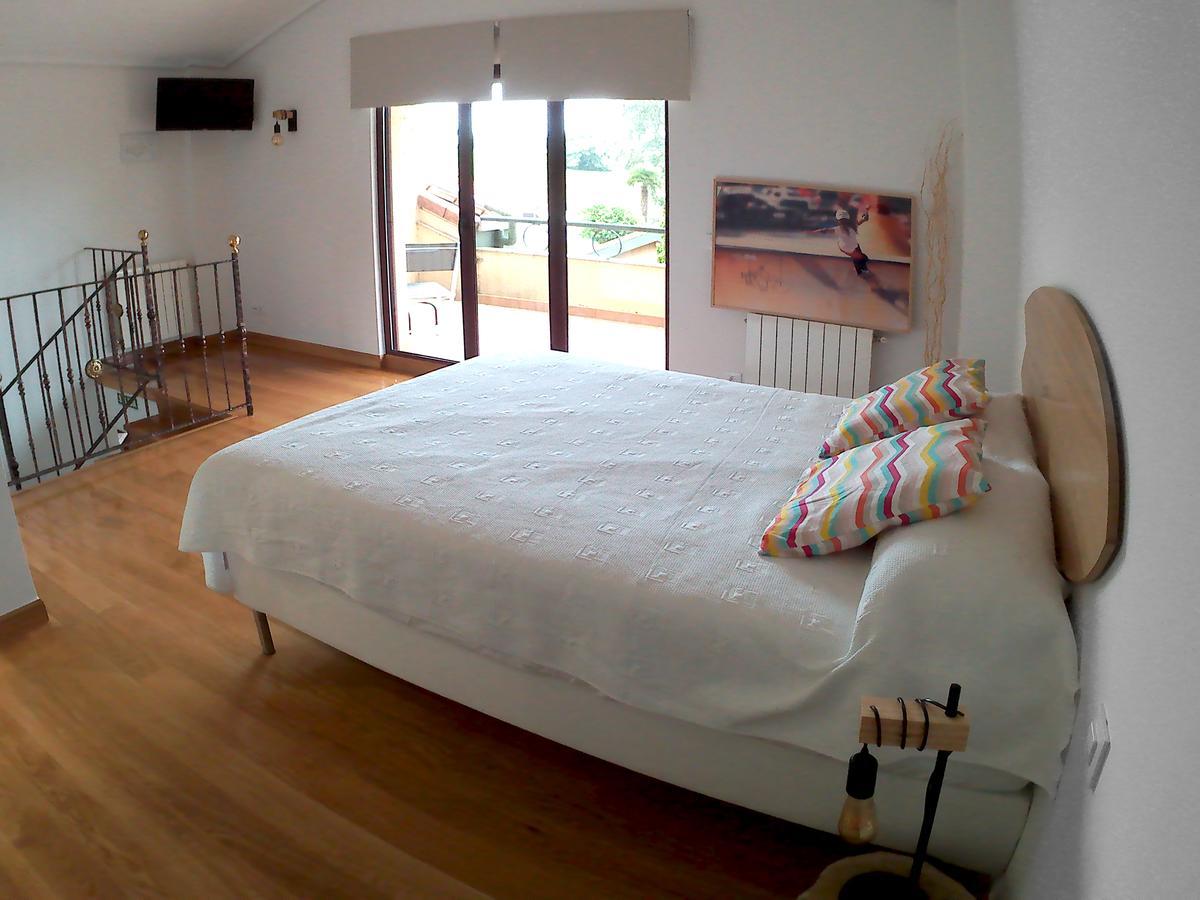 Somo Surfskate Hostel Castañedo 外观 照片