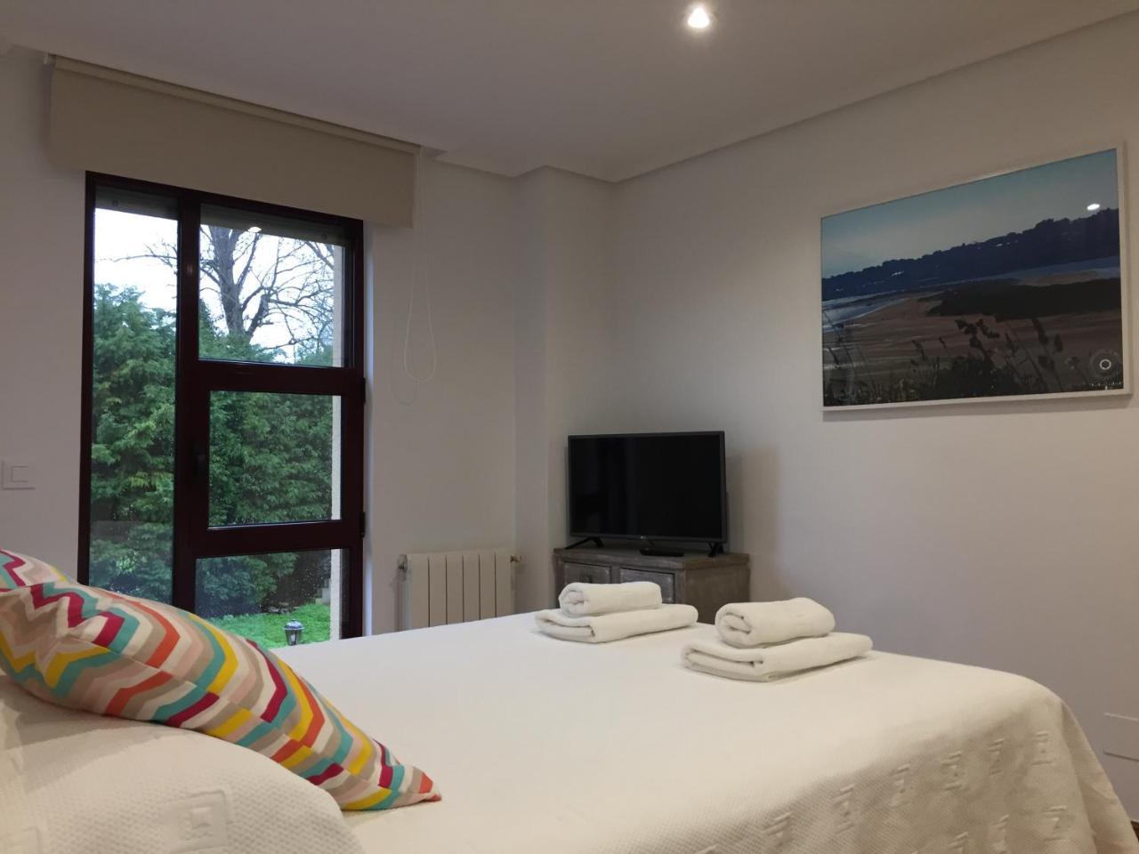 Somo Surfskate Hostel Castañedo 外观 照片