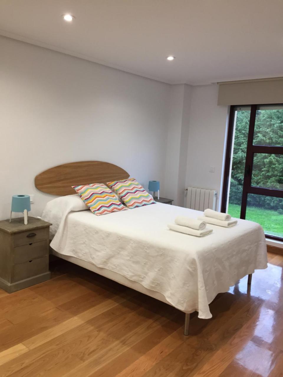 Somo Surfskate Hostel Castañedo 外观 照片