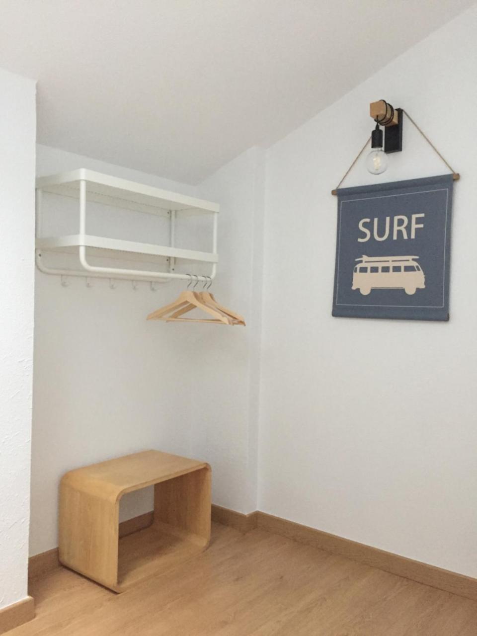 Somo Surfskate Hostel Castañedo 外观 照片