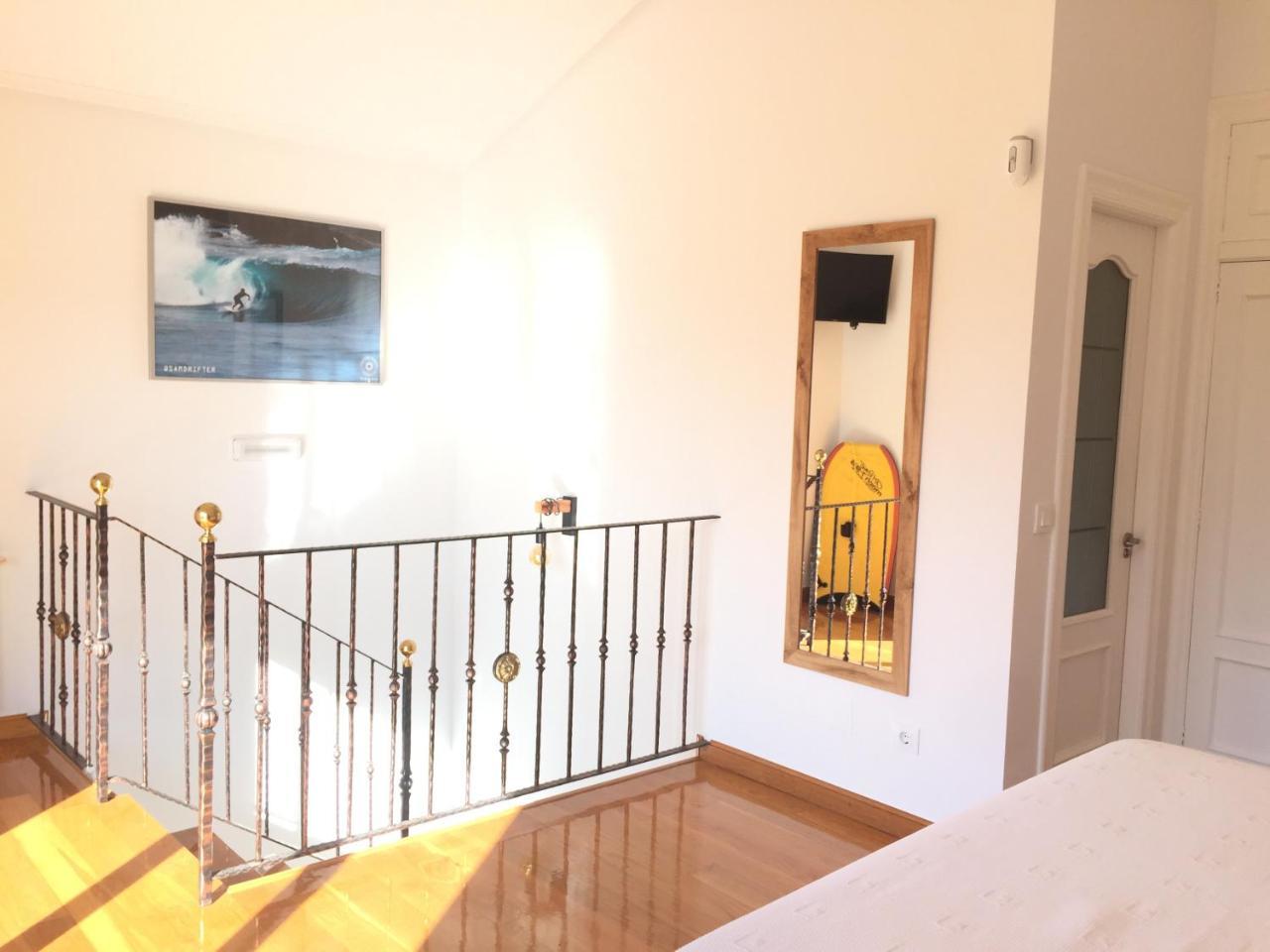 Somo Surfskate Hostel Castañedo 外观 照片