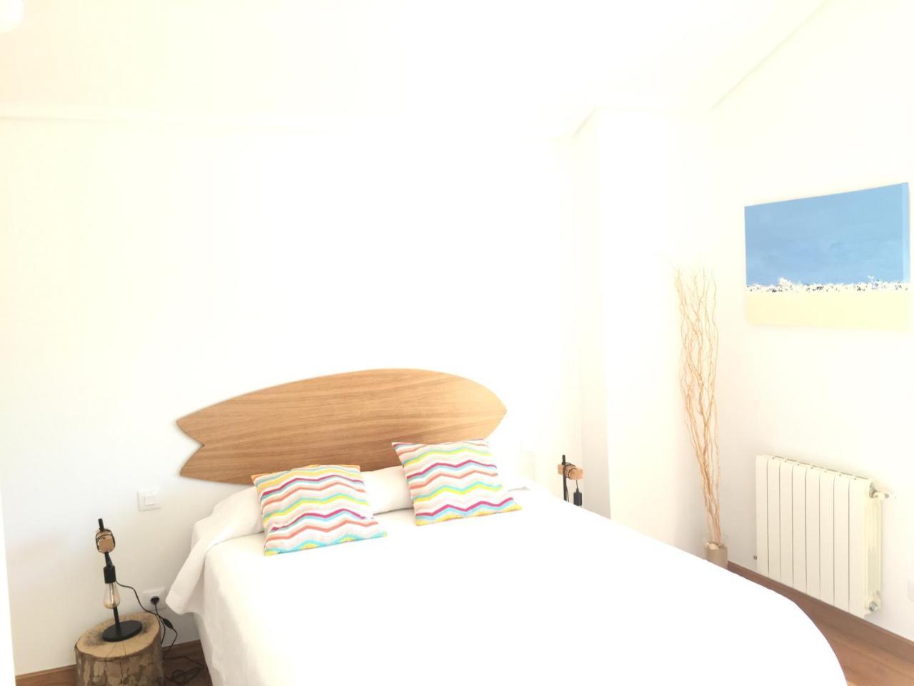 Somo Surfskate Hostel Castañedo 外观 照片