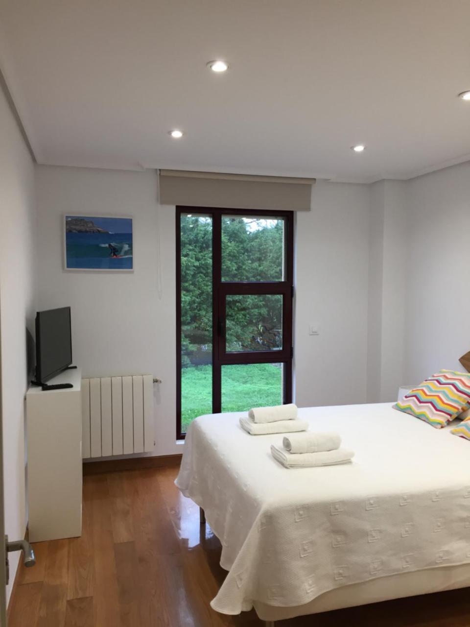 Somo Surfskate Hostel Castañedo 外观 照片