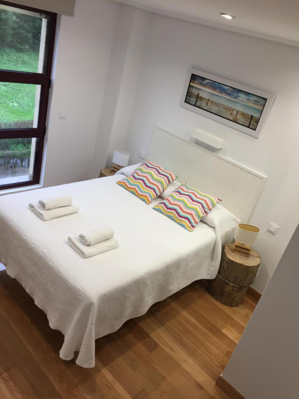 Somo Surfskate Hostel Castañedo 外观 照片