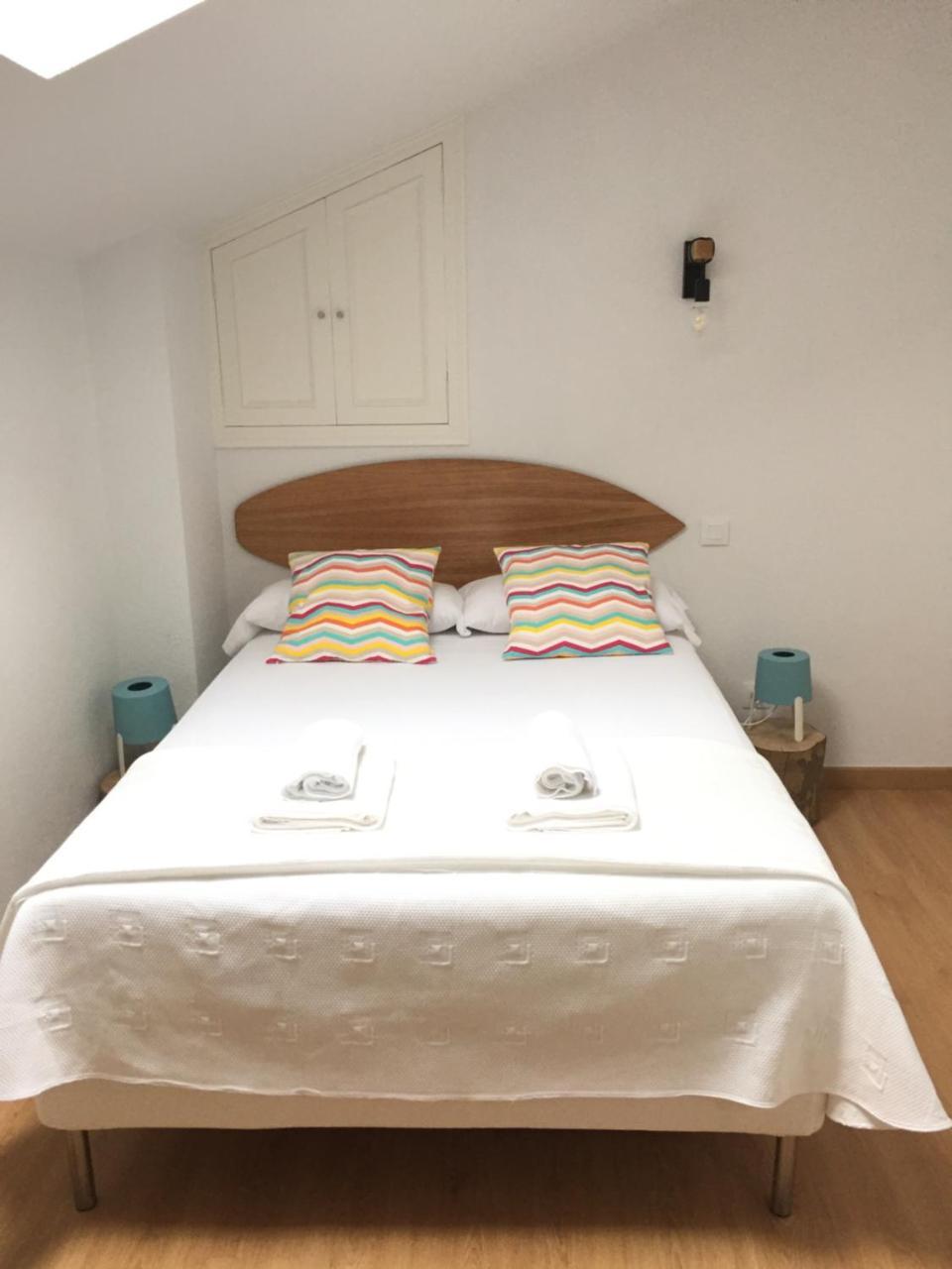 Somo Surfskate Hostel Castañedo 外观 照片